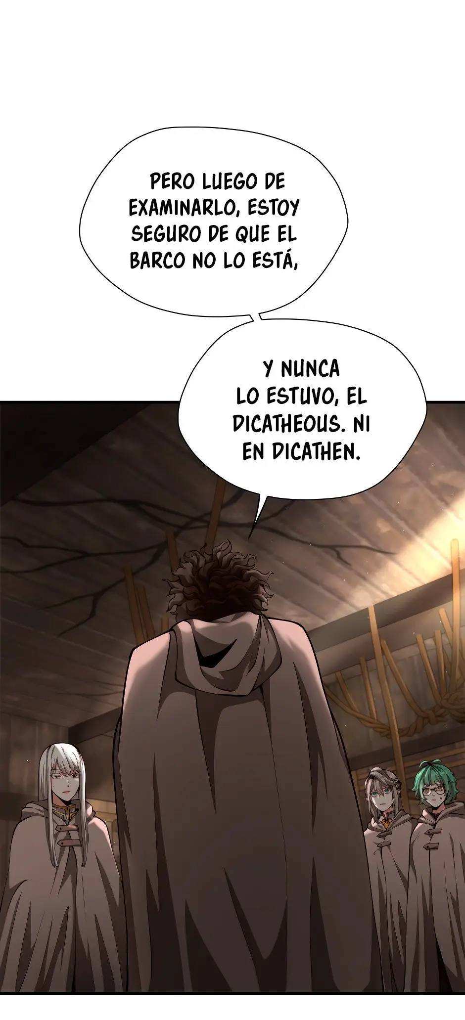 La Vida Después de la Muerte (2018) - Capítulo 166 - Página 47 - LectorTMOo