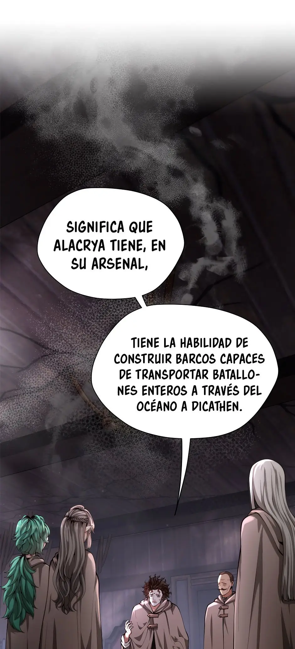 La Vida Después de la Muerte (2018) - Capítulo 166 - Página 51 - LectorTMOo
