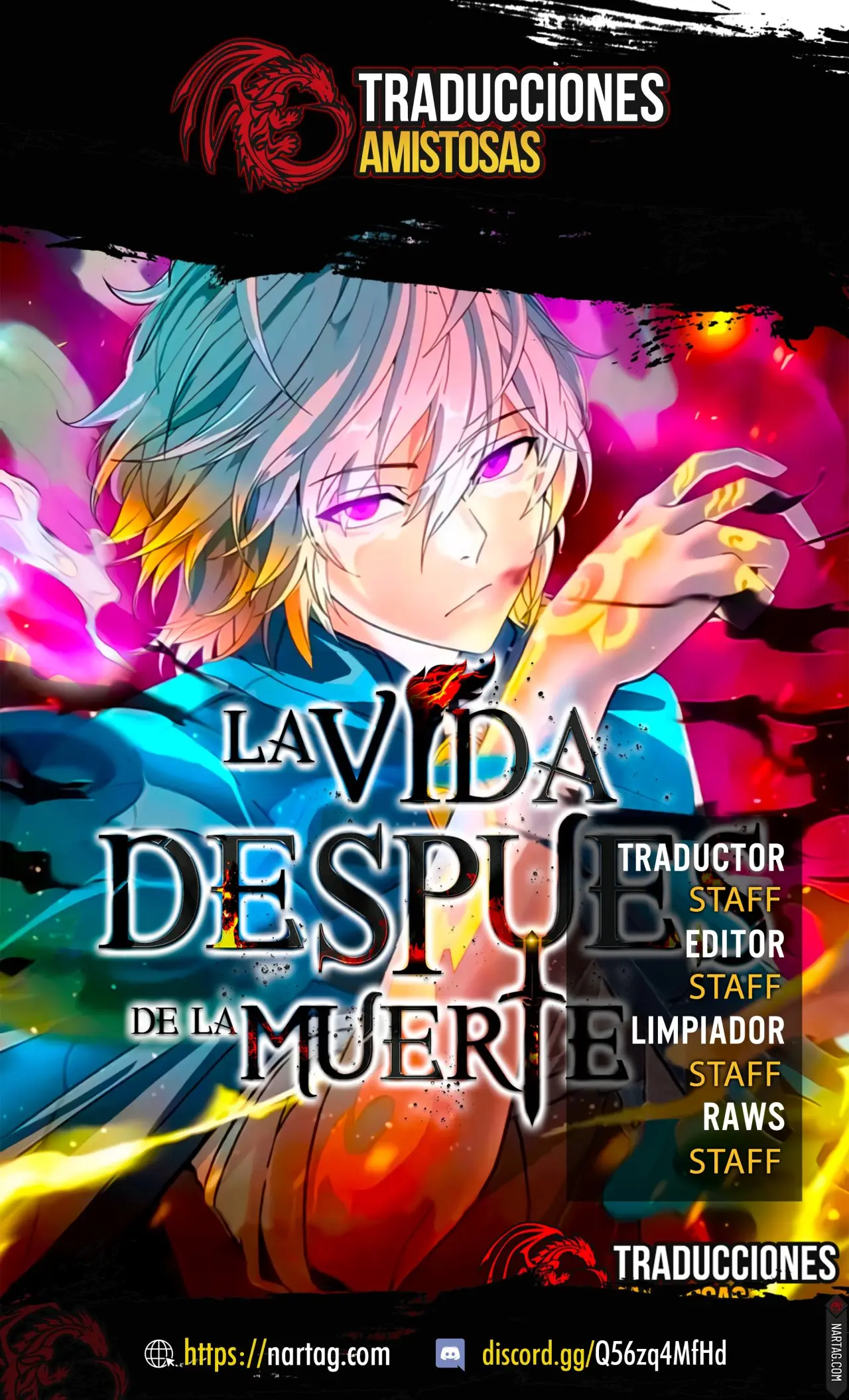 La Vida Después de la Muerte (2018) - Capítulo 167 - Página 4 - LectorTMOo