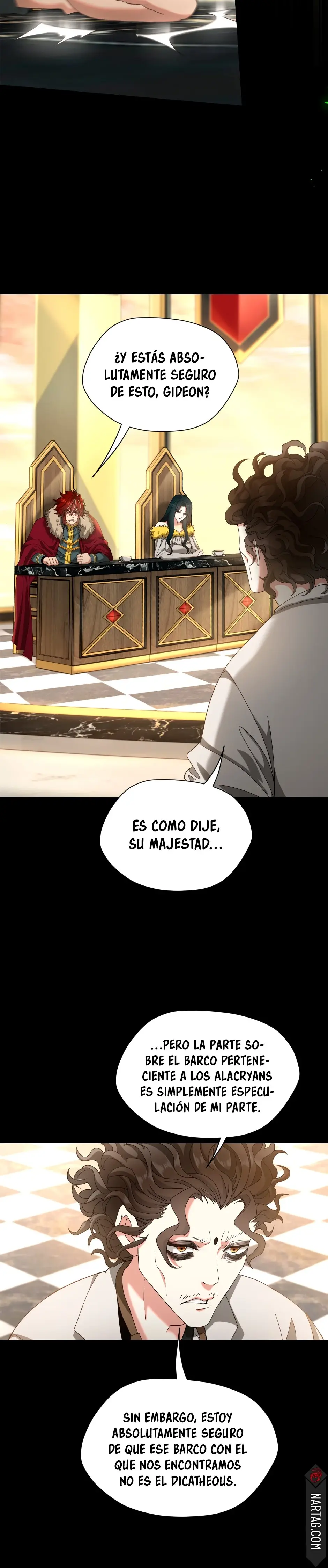 La Vida Después de la Muerte (2018) - Capítulo 167 - Página 7 - LectorTMOo