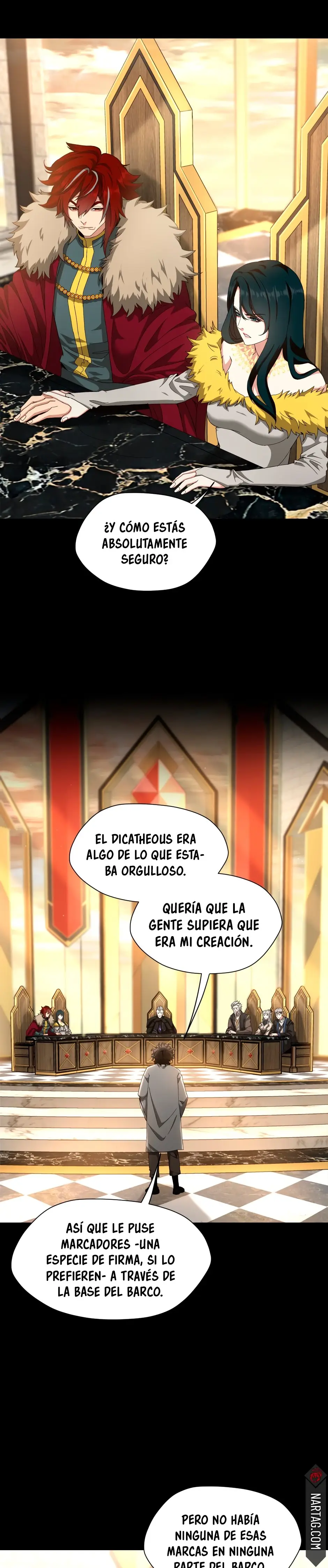 La Vida Después de la Muerte (2018) - Capítulo 167 - Página 8 - LectorTMOo