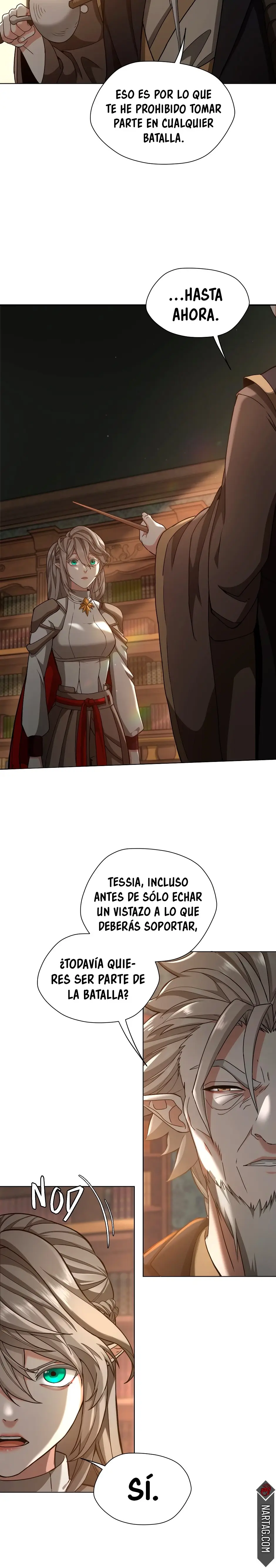 La Vida Después de la Muerte (2018) - Capítulo 167 - Página 20 - LectorTMOo