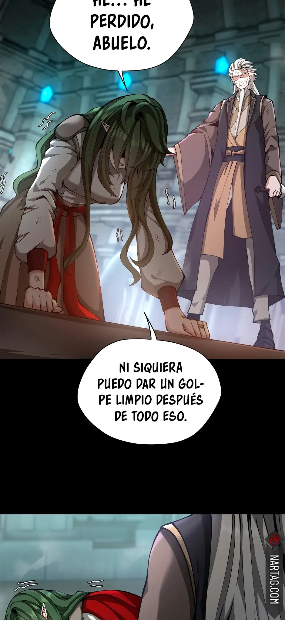 La Vida Después de la Muerte (2018) - Capítulo 167 - Página 40 - LectorTMOo