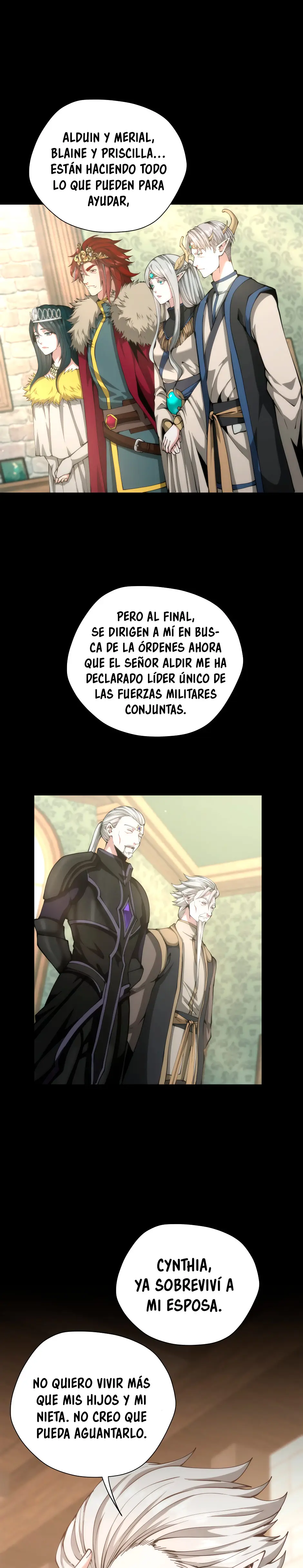 La Vida Después de la Muerte (2018) - Capítulo 168 - Página 21 - LectorTMOo