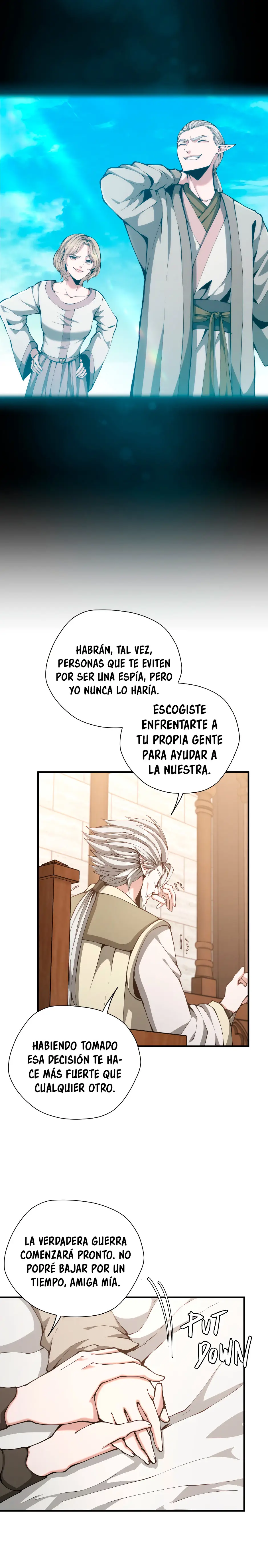 La Vida Después de la Muerte (2018) - Capítulo 168 - Página 25 - LectorTMOo