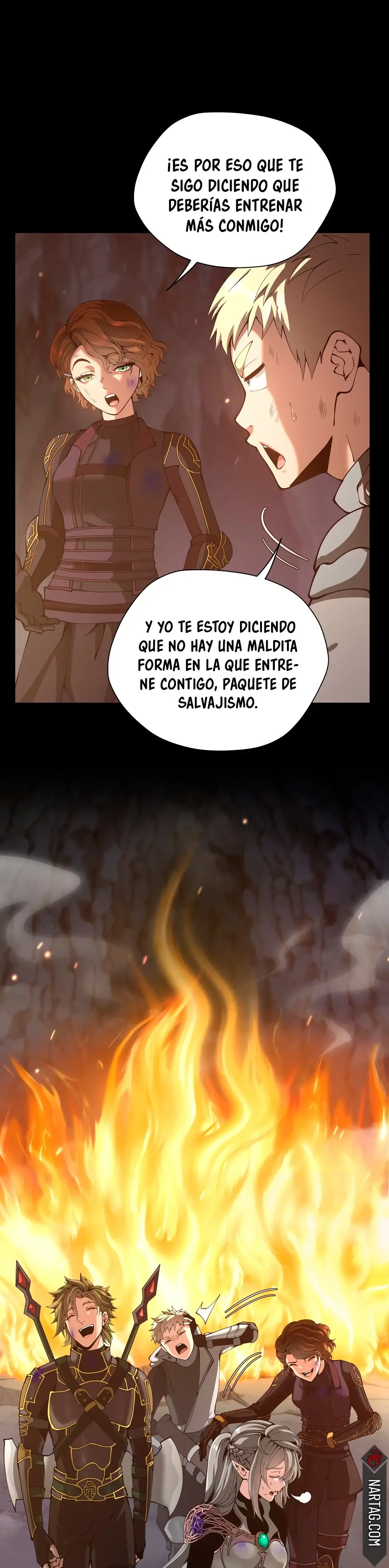 La Vida Después de la Muerte (2018) - Capítulo 169 - Página 19 - LectorTMOo