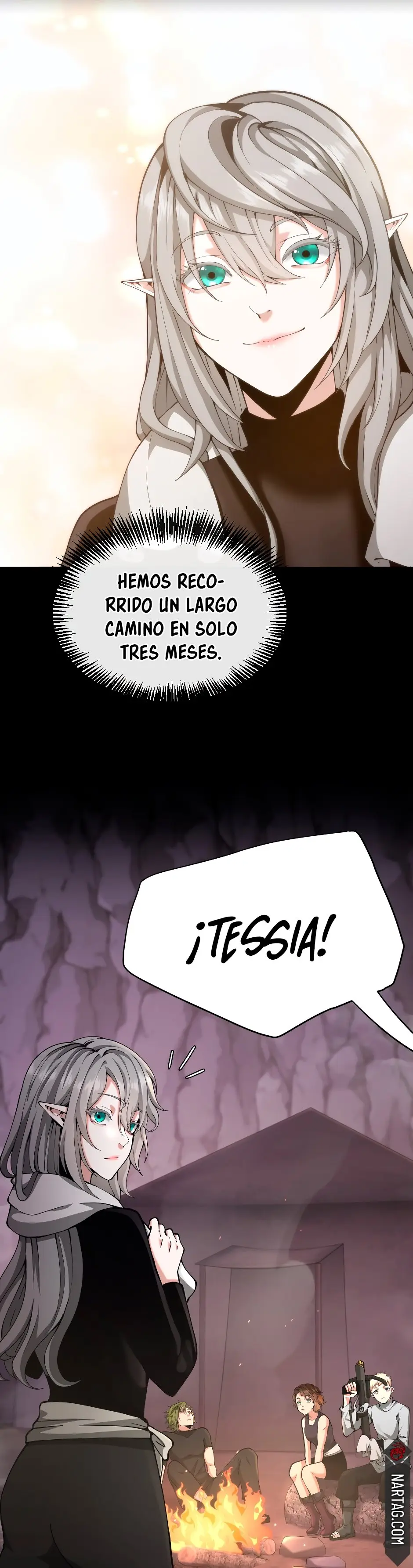 La Vida Después de la Muerte (2018) - Capítulo 169 - Página 32 - LectorTMOo