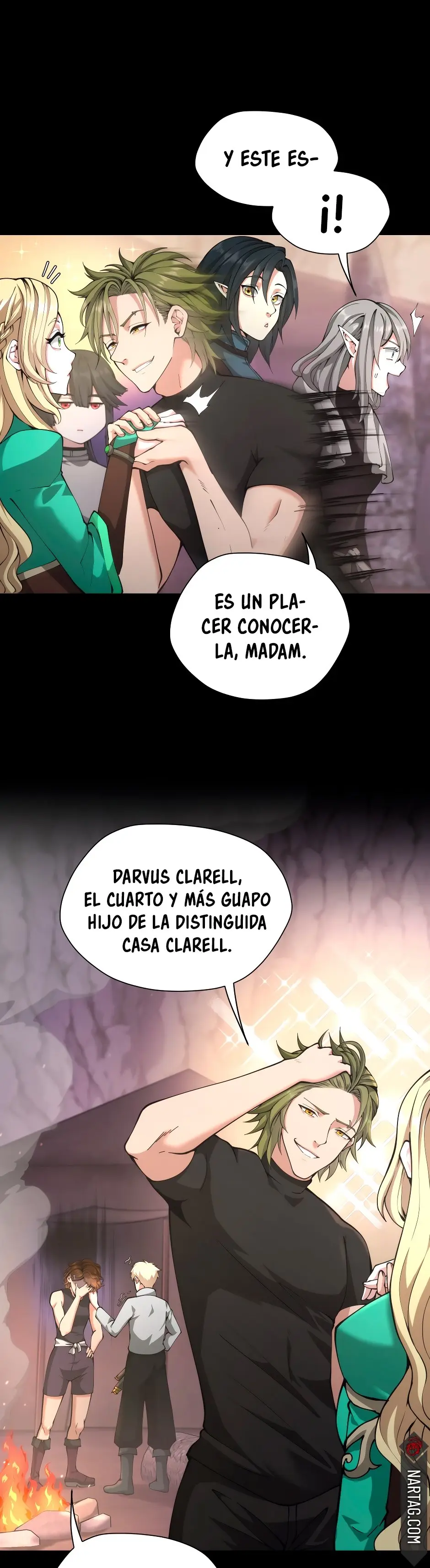 La Vida Después de la Muerte (2018) - Capítulo 169 - Página 36 - LectorTMOo