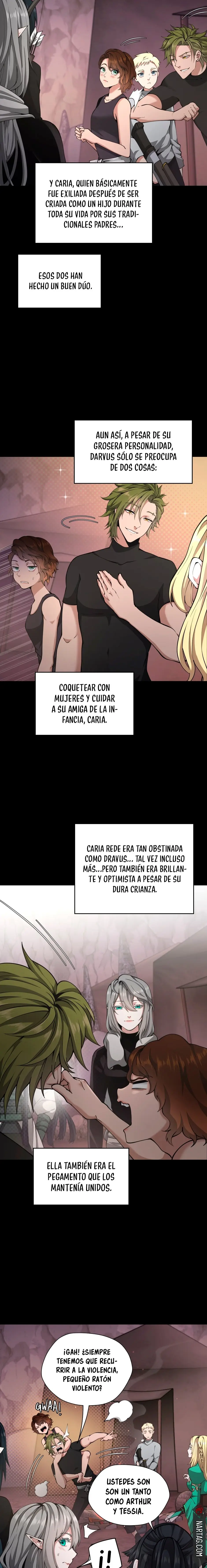 La Vida Después de la Muerte (2018) - Capítulo 169 - Página 38 - LectorTMOo