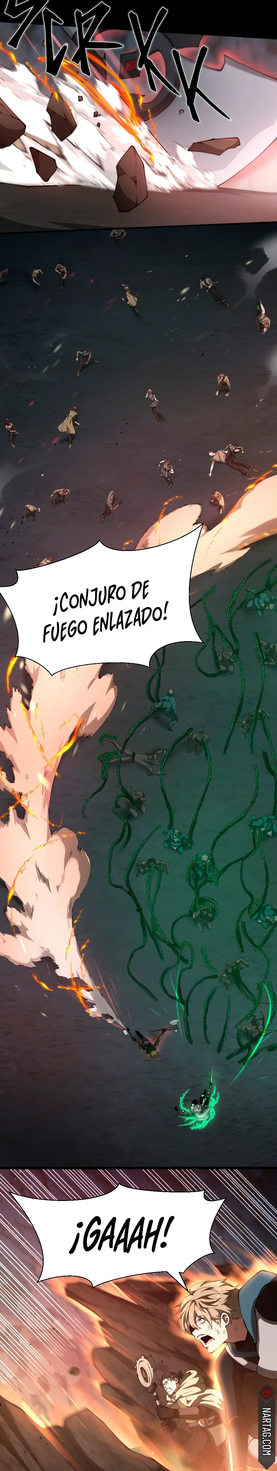 La Vida Después de la Muerte (2018) - Capítulo 171 - Página 25 - LectorTMOo