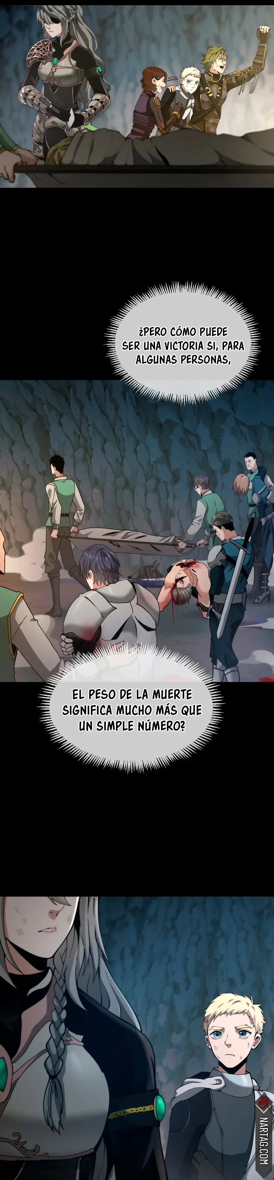 La Vida Después de la Muerte (2018) - Capítulo 171 - Página 37 - LectorTMOo