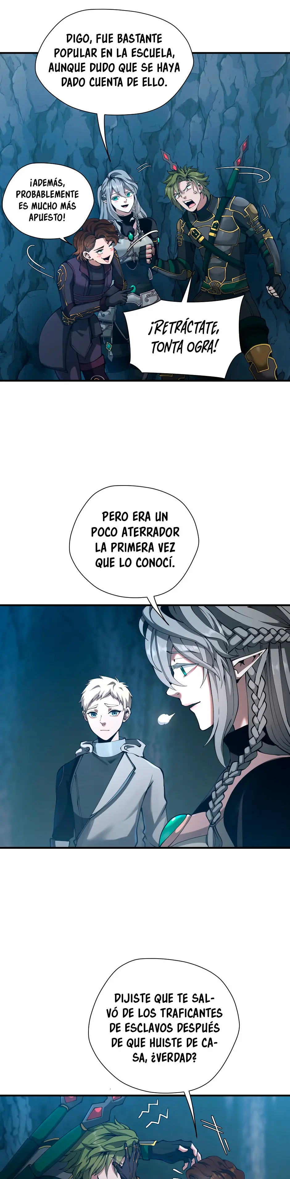La Vida Después de la Muerte (2018) - Capítulo 172 - Página 12 - LectorTMOo