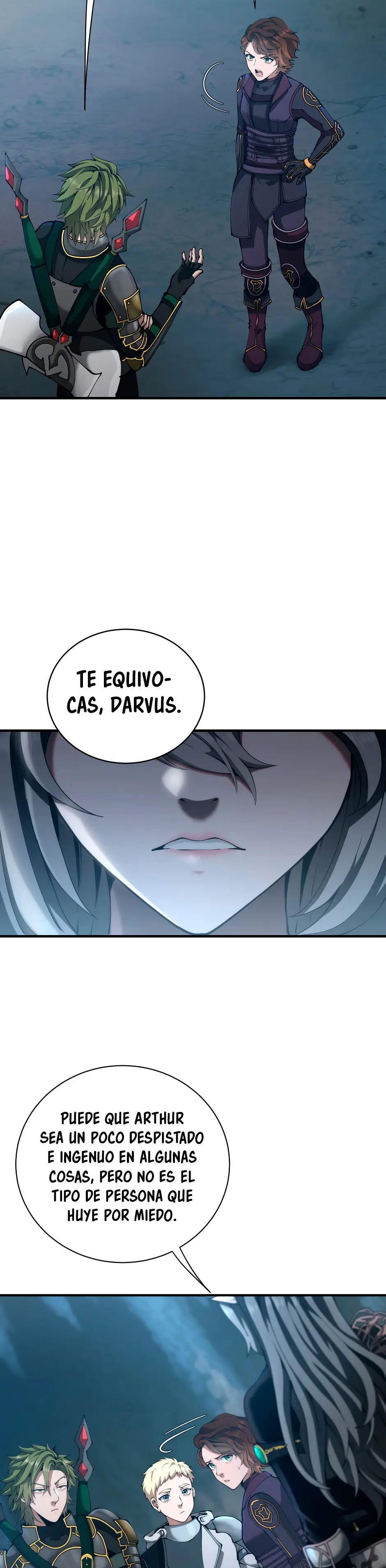 La Vida Después de la Muerte (2018) - Capítulo 172 - Página 16 - LectorTMOo