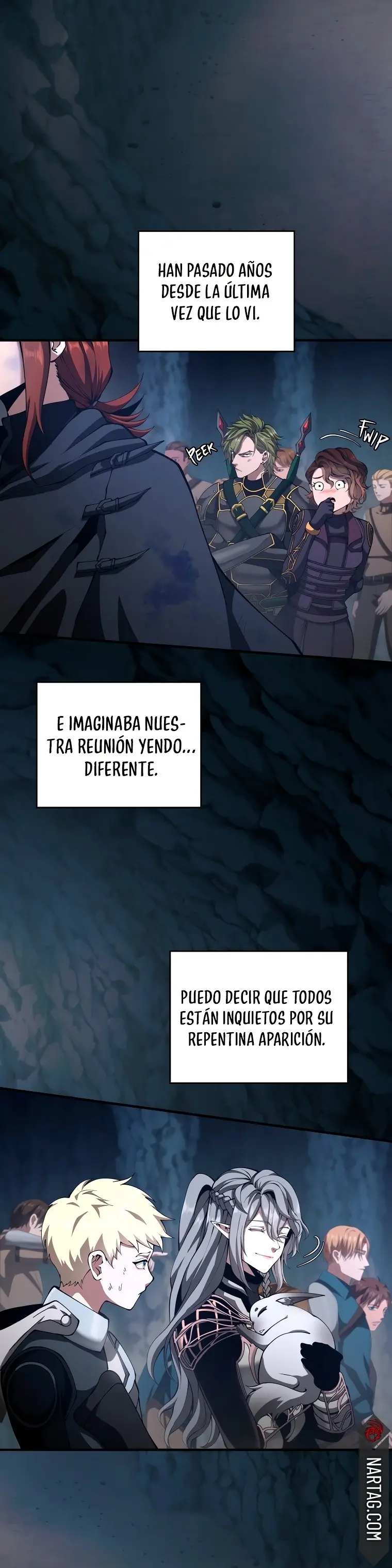 La Vida Después de la Muerte (2018) - Capítulo 173 - Página 19 - LectorTMOo
