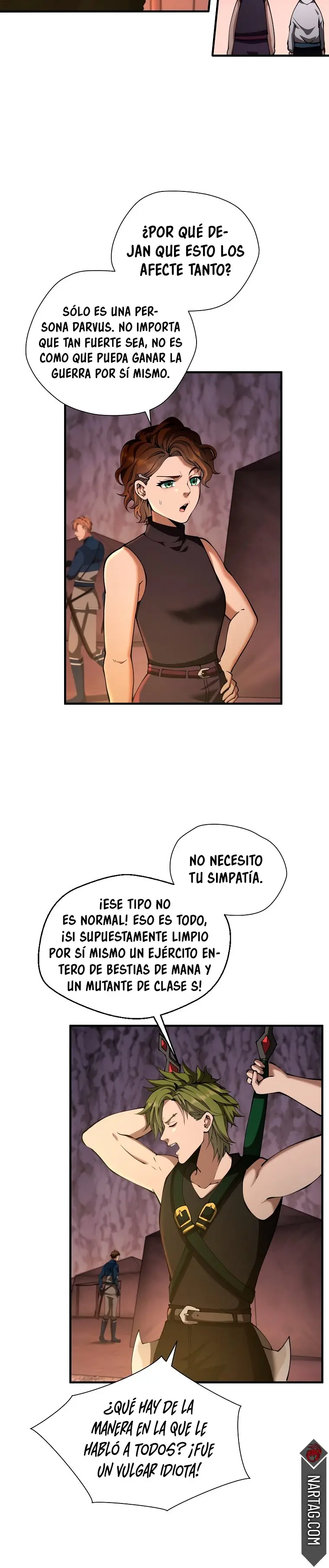 La Vida Después de la Muerte (2018) - Capítulo 173 - Página 30 - LectorTMOo