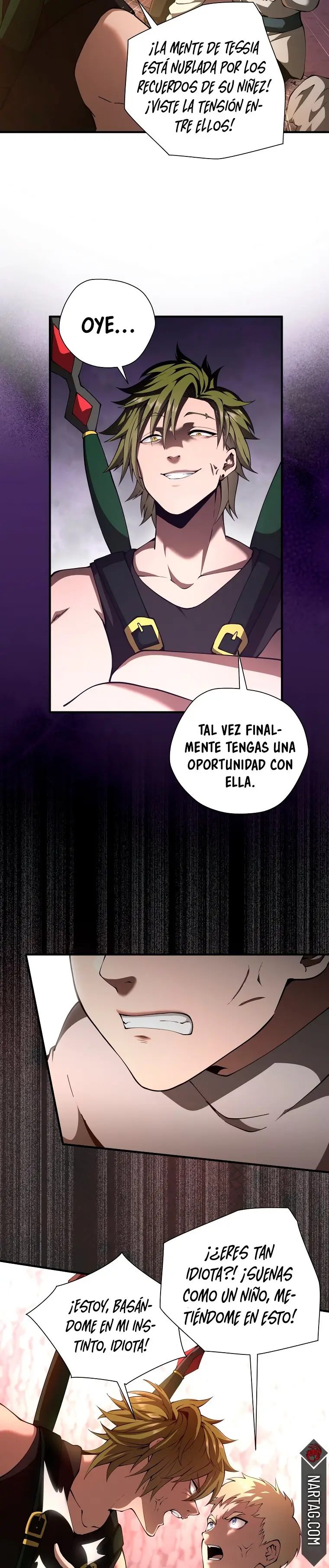 La Vida Después de la Muerte (2018) - Capítulo 173 - Página 32 - LectorTMOo