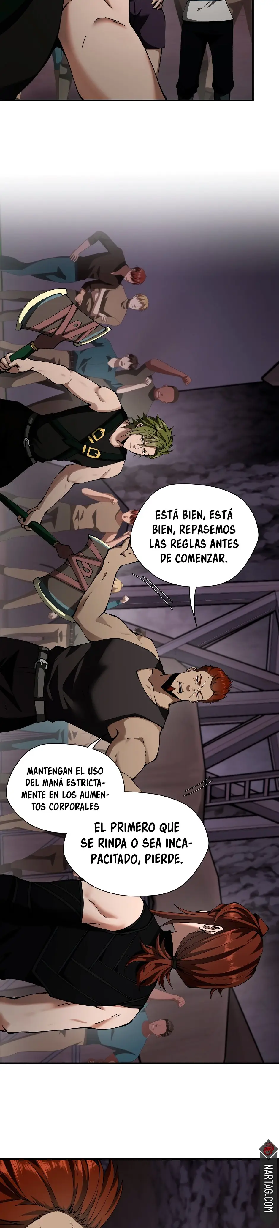 La Vida Después de la Muerte (2018) - Capítulo 174 - Página 8 - LectorTMOo
