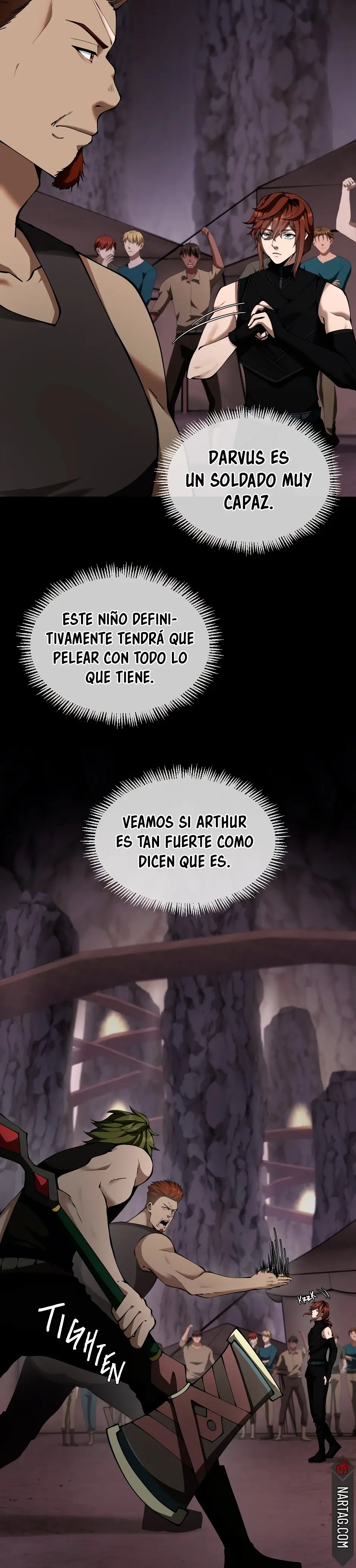 La Vida Después de la Muerte (2018) - Capítulo 174 - Página 9 - LectorTMOo