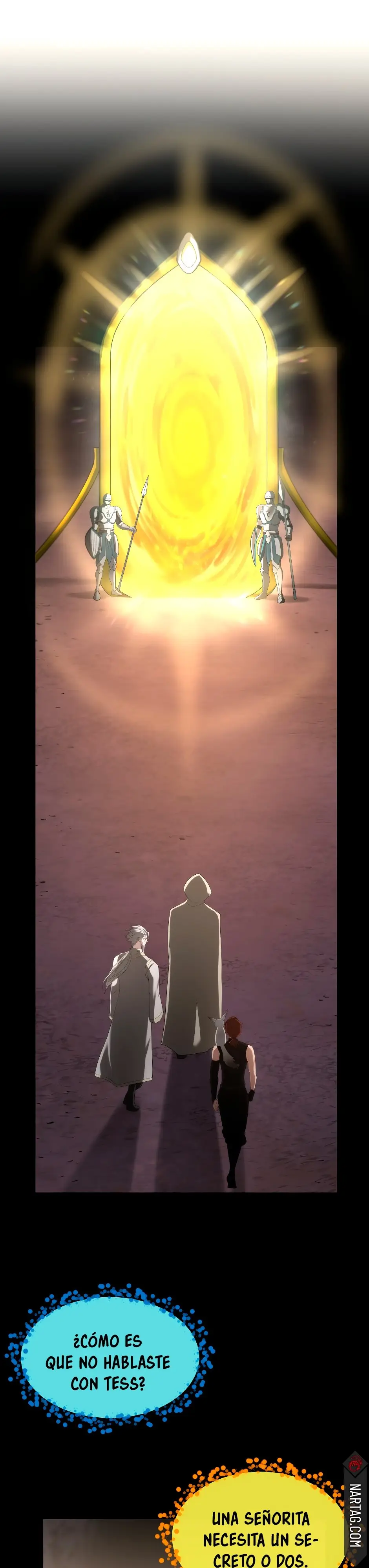 La Vida Después de la Muerte (2018) - Capítulo 174 - Página 36 - LectorTMOo