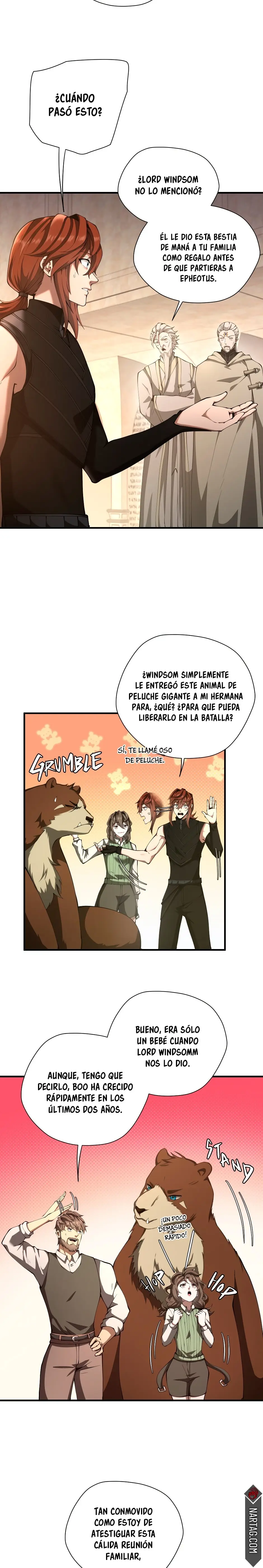 La Vida Después de la Muerte (2018) - Capítulo 175 - Página 17 - LectorTMOo