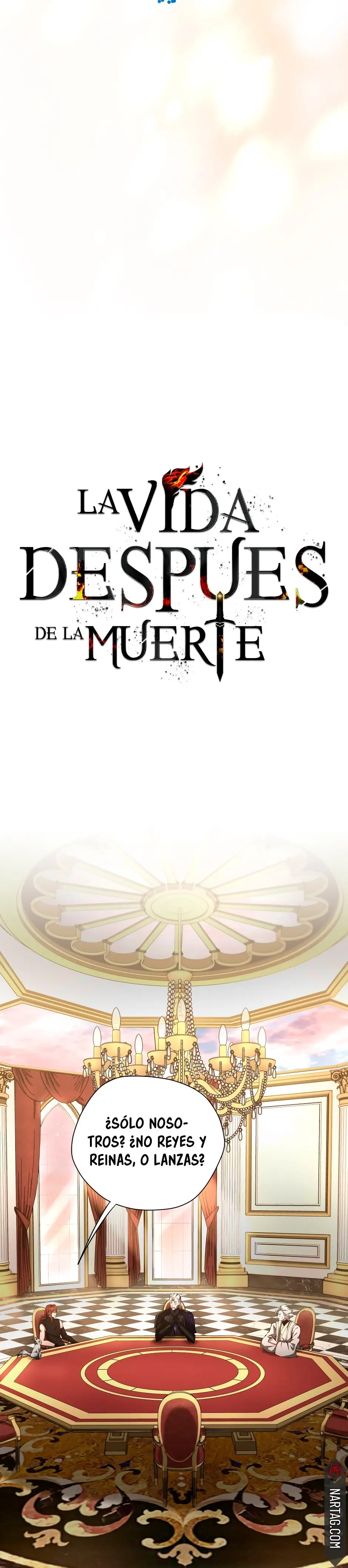 La Vida Después de la Muerte (2018) - Capítulo 175 - Página 21 - LectorTMOo