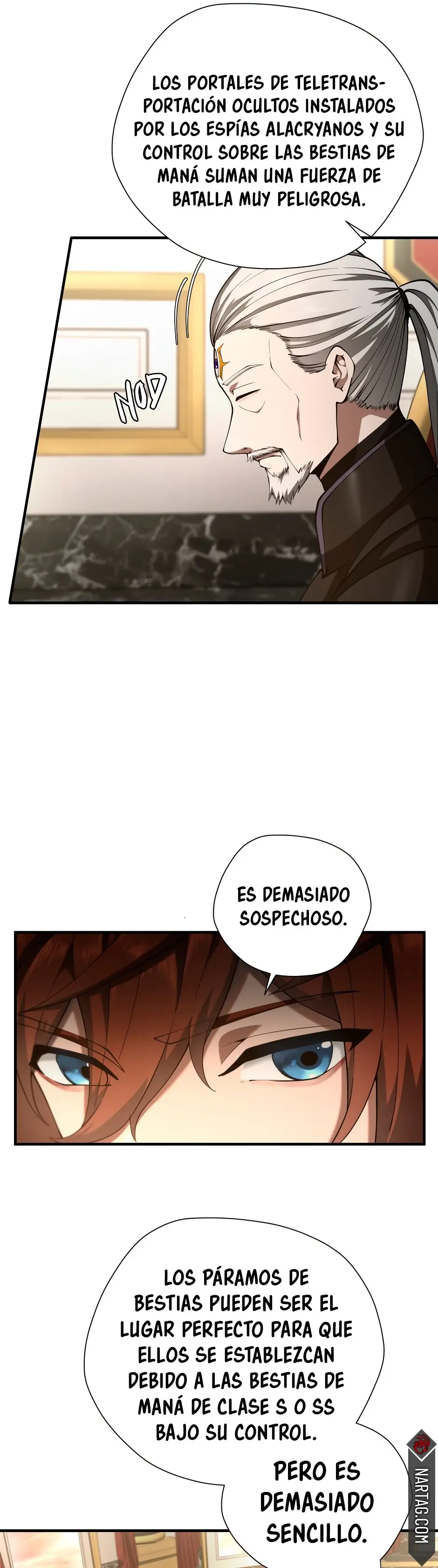 La Vida Después de la Muerte (2018) - Capítulo 175 - Página 31 - LectorTMOo