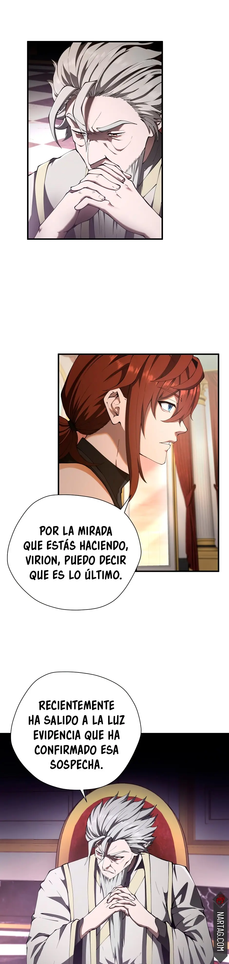 La Vida Después de la Muerte (2018) - Capítulo 175 - Página 33 - LectorTMOo