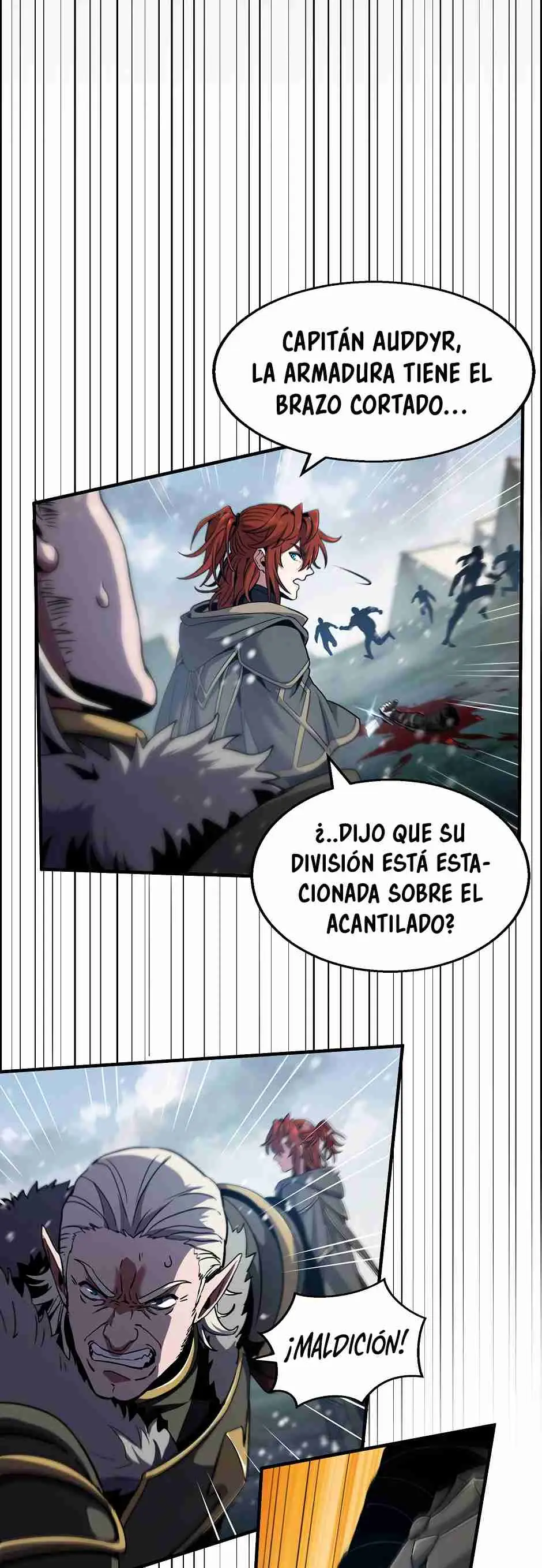 La Vida Después de la Muerte (2018) - Capítulo 190 - Página 35 - LectorTMOo