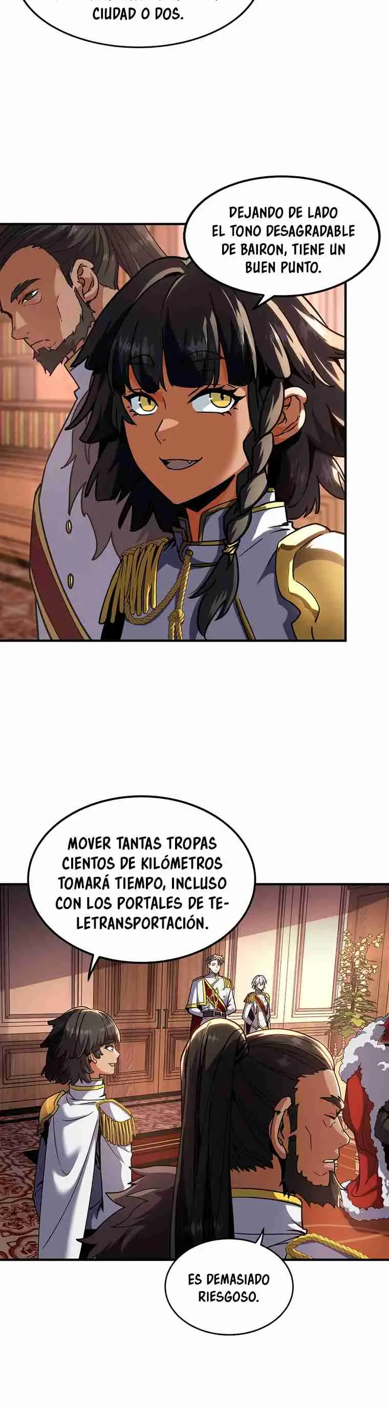 La Vida Después de la Muerte (2018) - Capítulo 201 - Página 7 - LectorTMOo