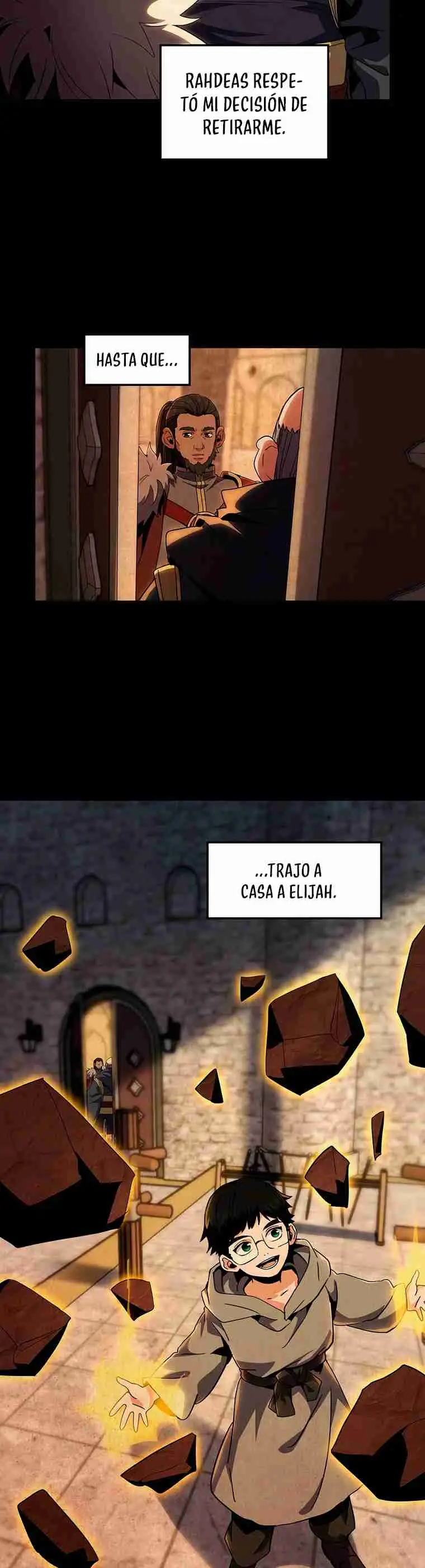 La Vida Después de la Muerte (2018) - Capítulo 201 - Página 28 - LectorTMOo