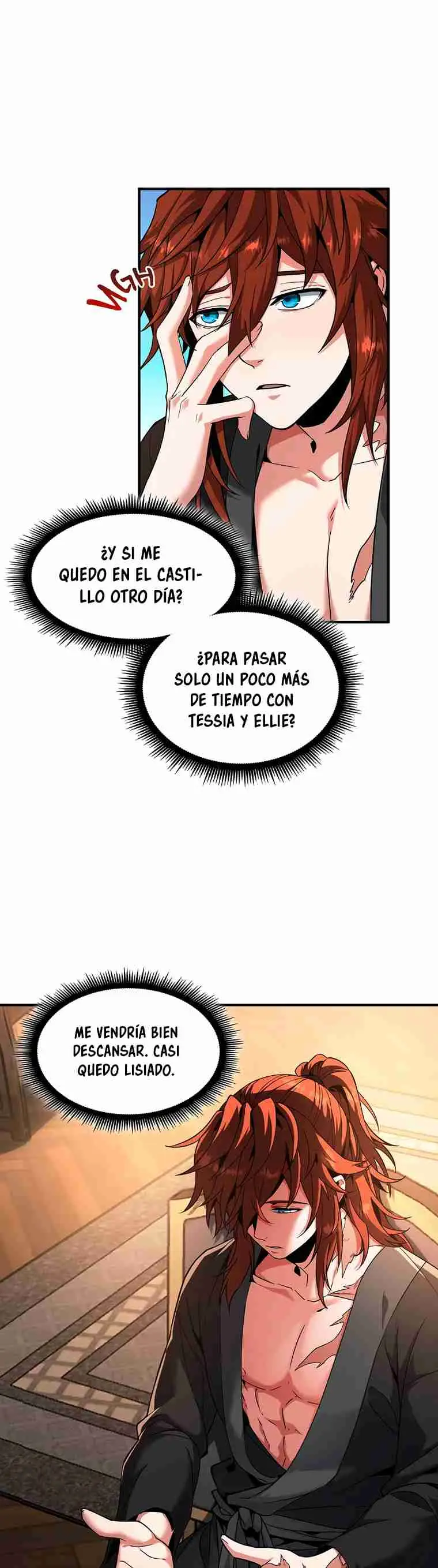 La Vida Después de la Muerte (2018) - Capítulo 201 - Página 34 - LectorTMOo