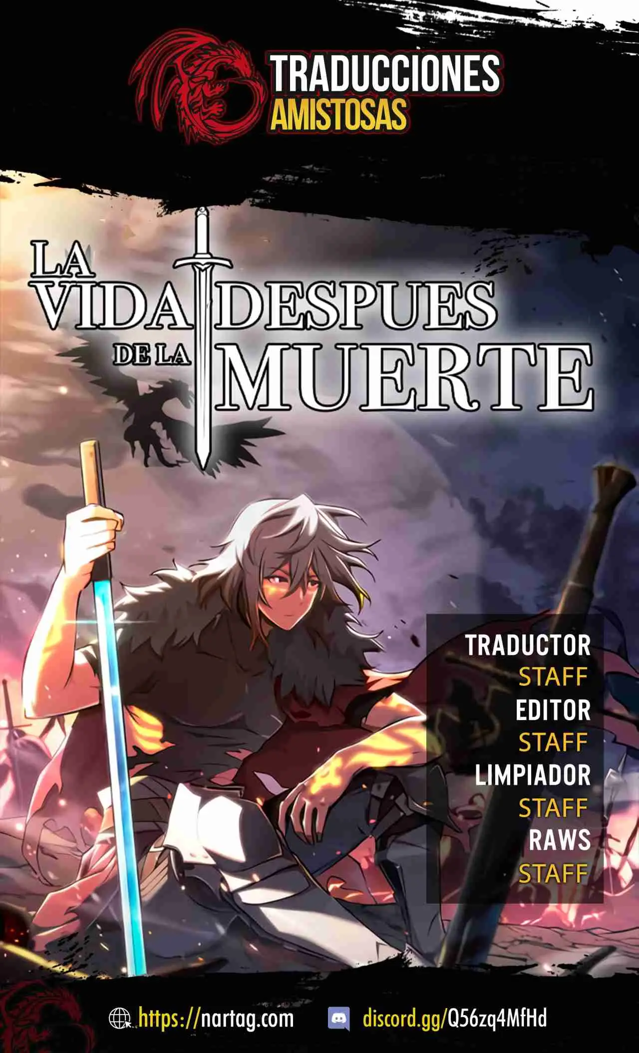 La Vida Después de la Muerte (2018) - Capítulo 205 - Página 1 - LectorTMOo
