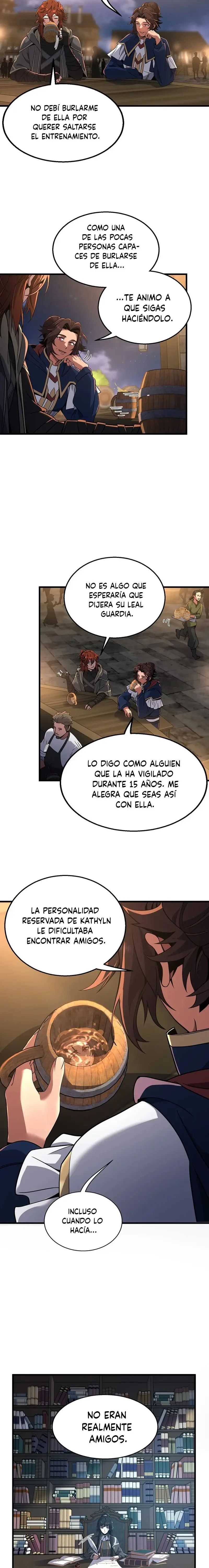 La Vida Después de la Muerte (2018) - Capítulo 217 - Página 5 - LectorTMOo