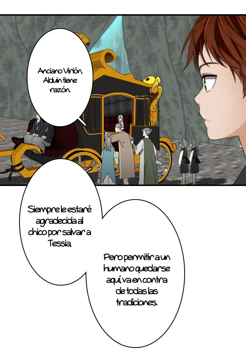 La Vida Después de la Muerte (2018) - Capítulo 24 - Página 13 - LectorTMOo