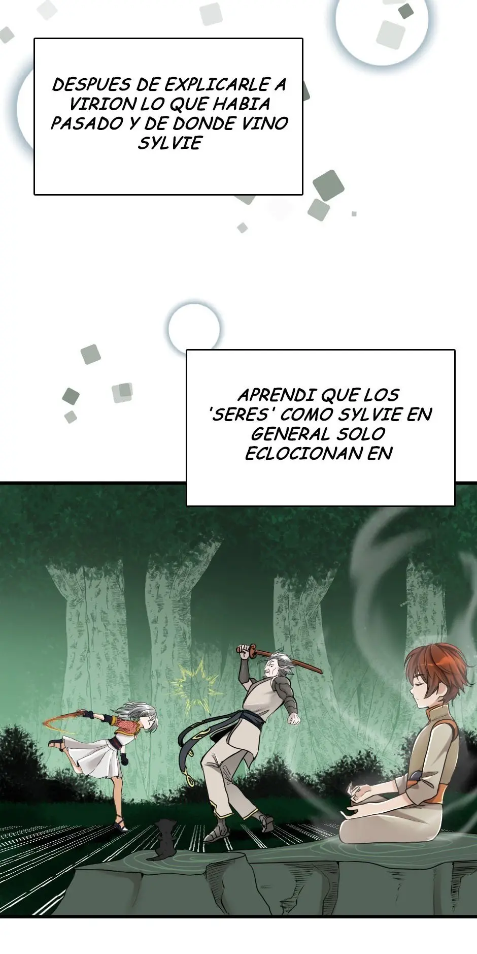 La Vida Después de la Muerte (2018) - Capítulo 28 - Página 40 - LectorTMOo