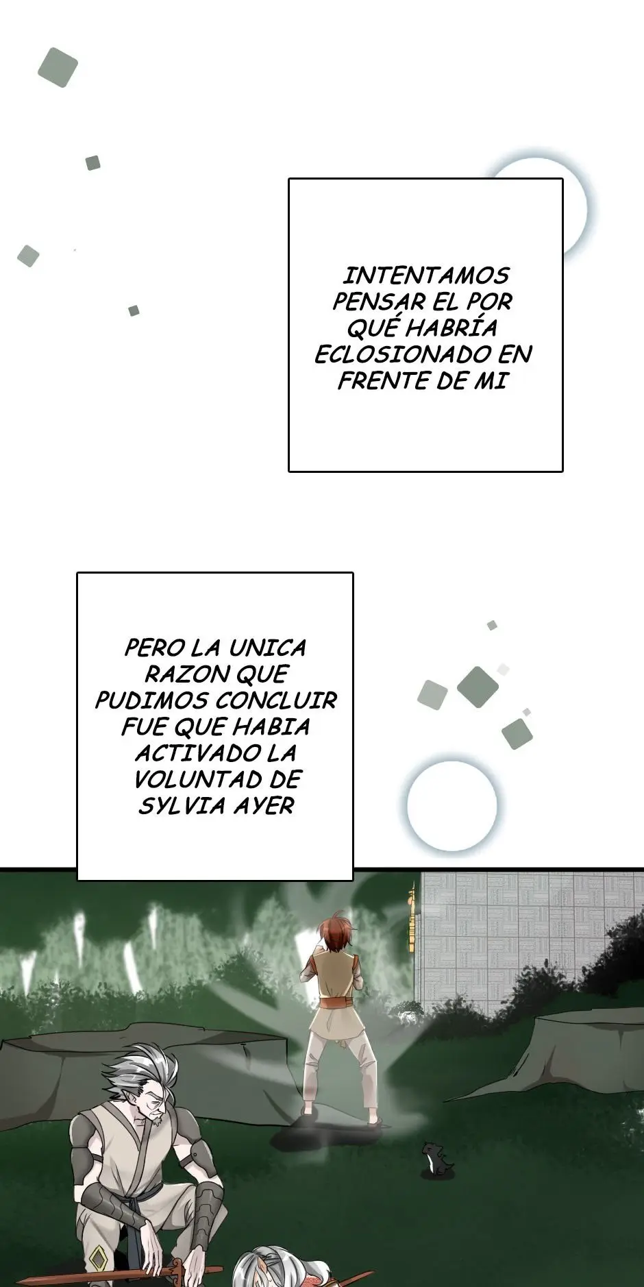 La Vida Después de la Muerte (2018) - Capítulo 28 - Página 41 - LectorTMOo