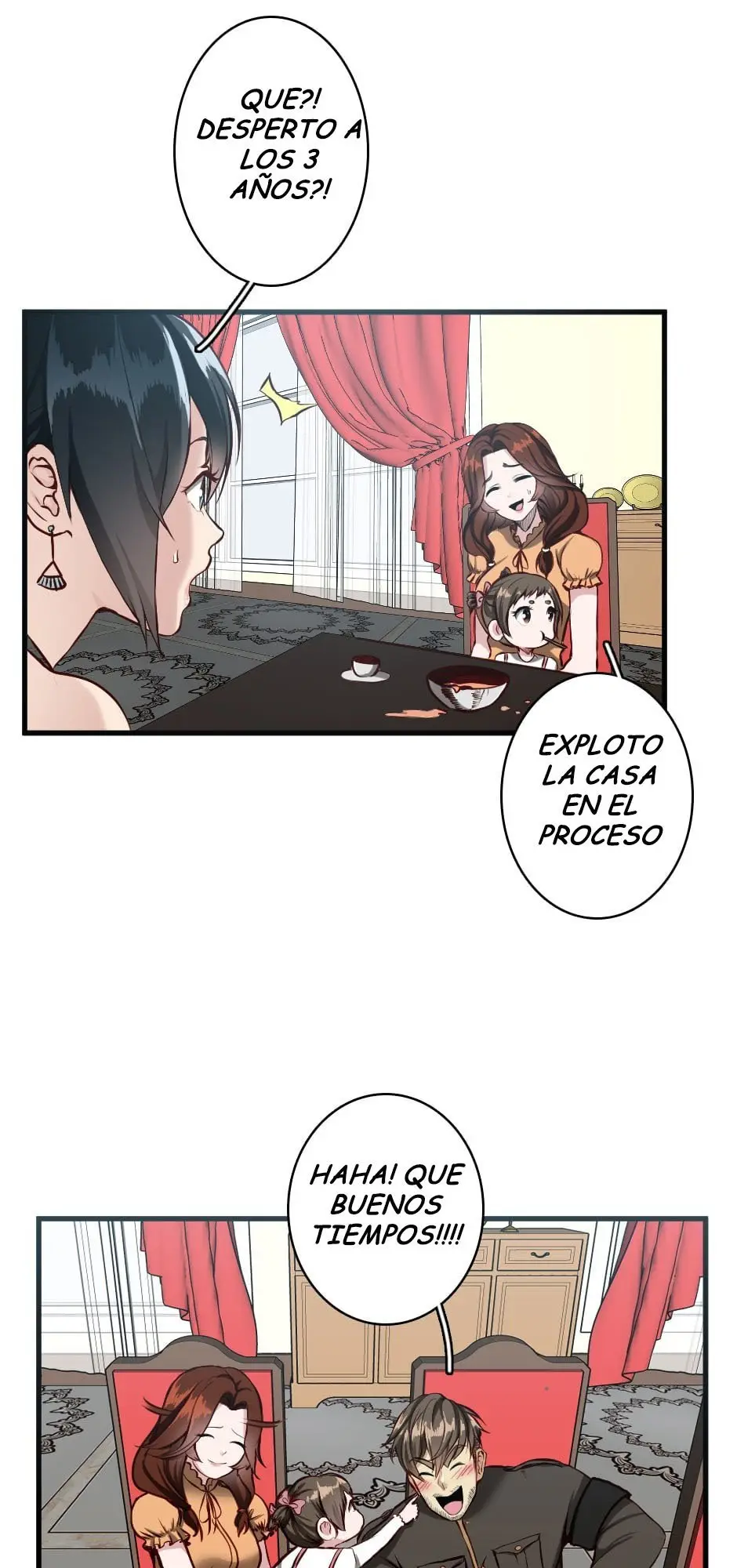 La Vida Después de la Muerte (2018) - Capítulo 33 - Página 4 - LectorTMOo