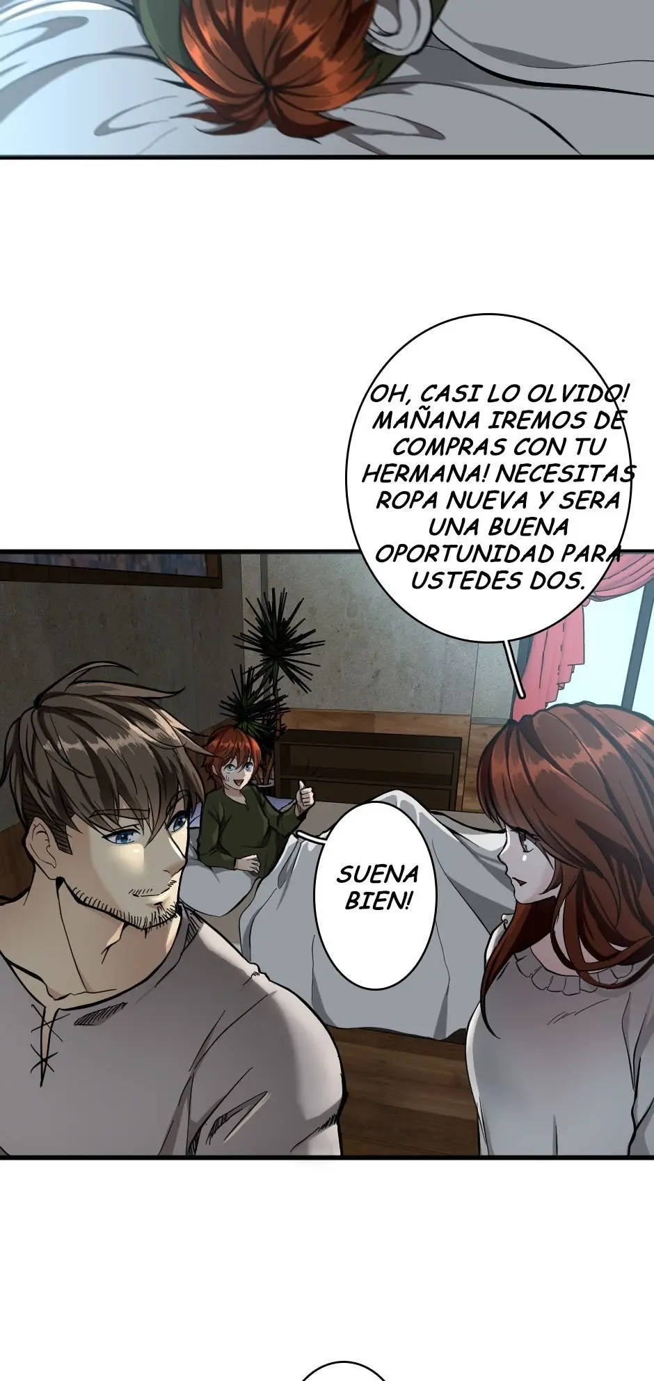 La Vida Después de la Muerte (2018) - Capítulo 33 - Página 23 - LectorTMOo