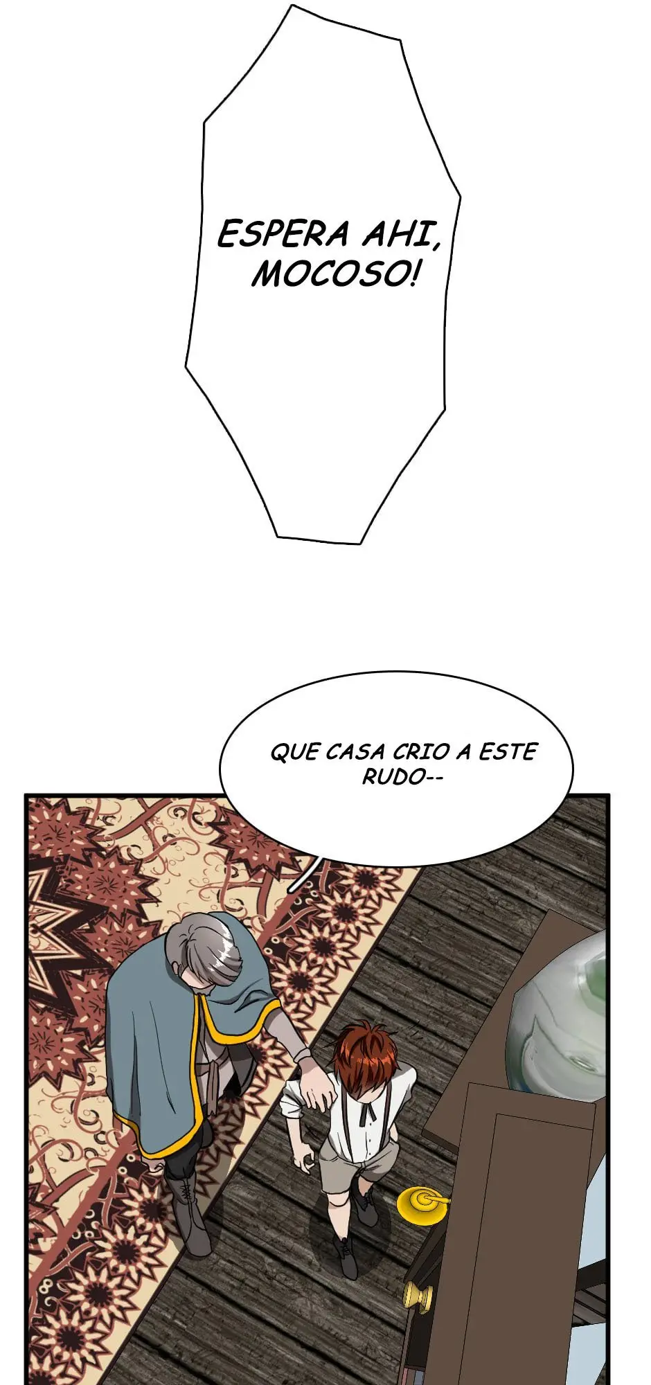 La Vida Después de la Muerte (2018) - Capítulo 34 - Página 51 - LectorTMOo