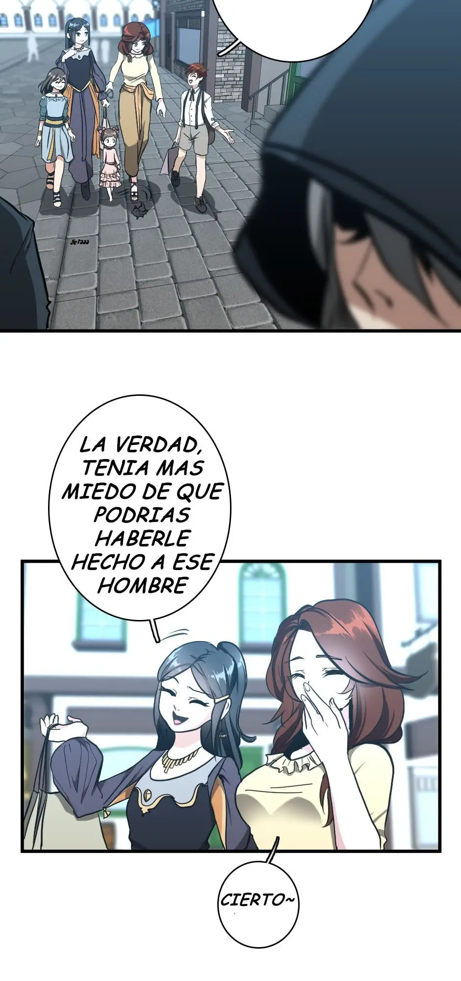 La Vida Después de la Muerte (2018) - Capítulo 34 - Página 56 - LectorTMOo