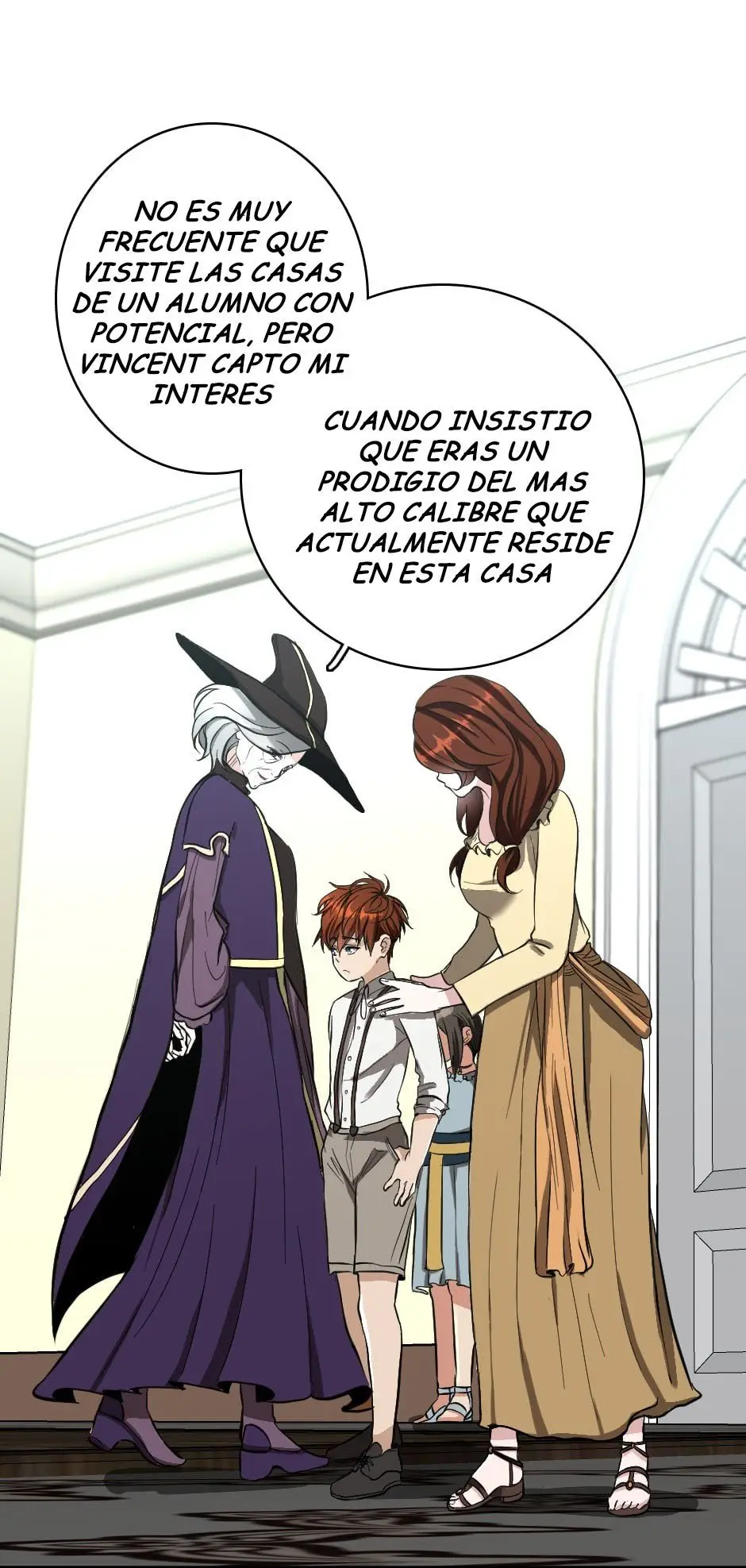 La Vida Después de la Muerte (2018) - Capítulo 35 - Página 17 - LectorTMOo