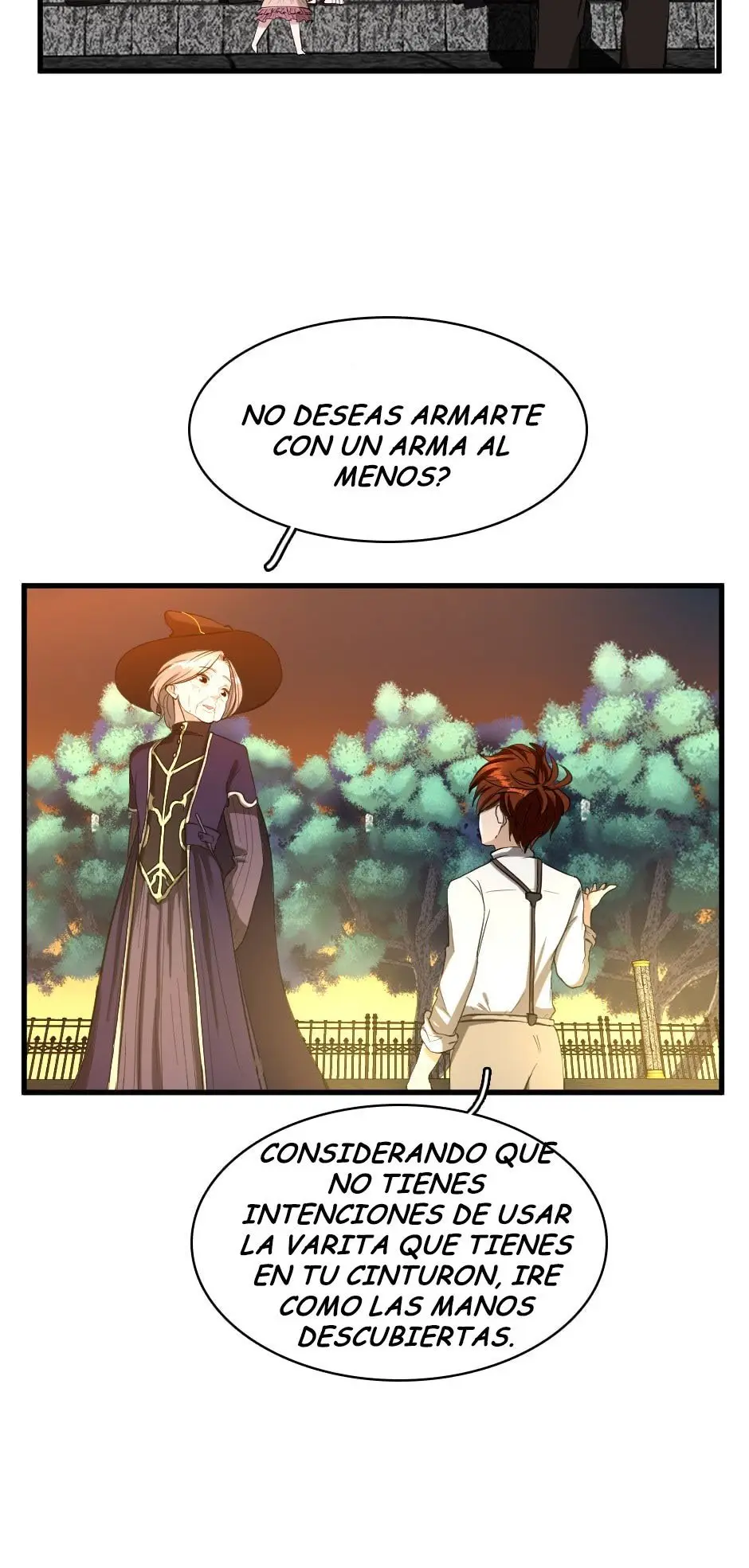 La Vida Después de la Muerte (2018) - Capítulo 35 - Página 31 - LectorTMOo