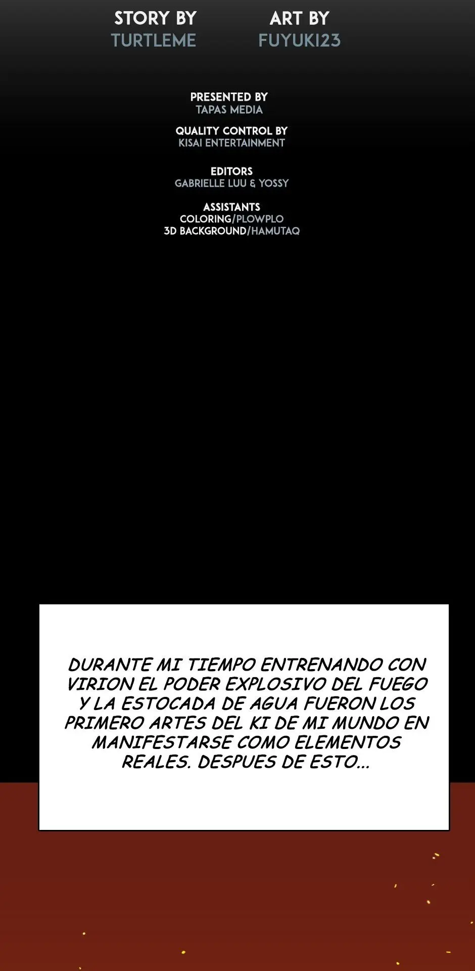 La Vida Después de la Muerte (2018) - Capítulo 35 - Página 34 - LectorTMOo