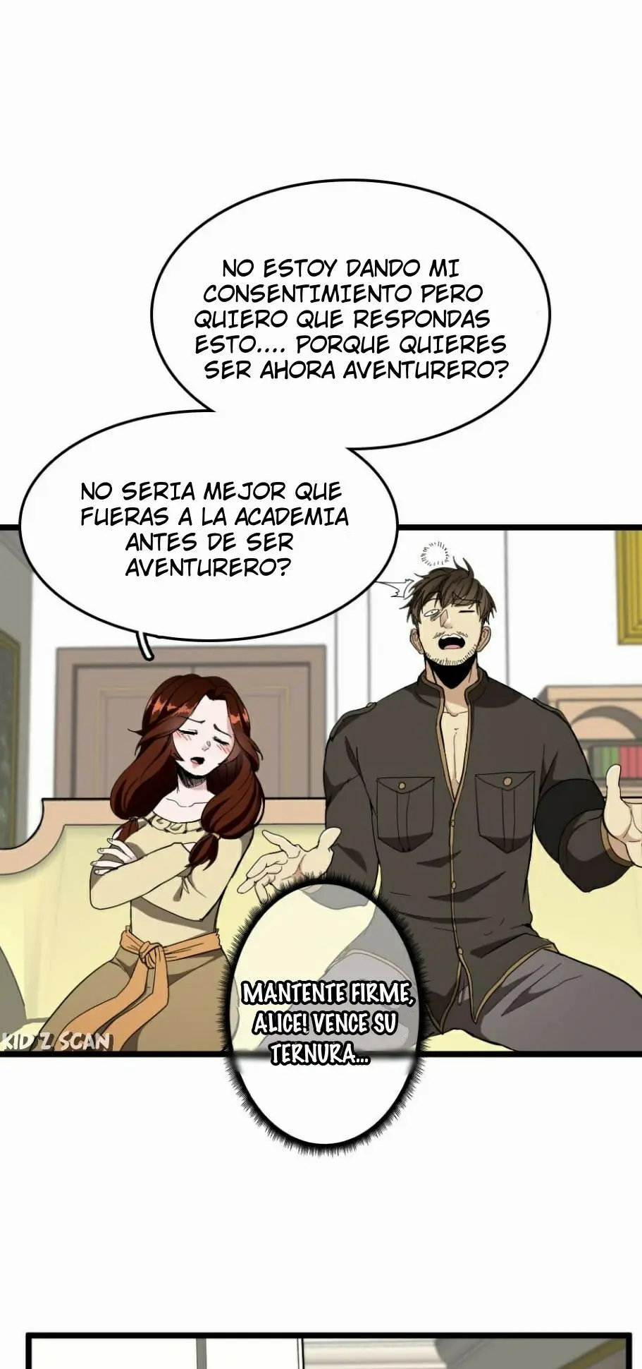 La Vida Después de la Muerte (2018) - Capítulo 37 - Página 27 - LectorTMOo