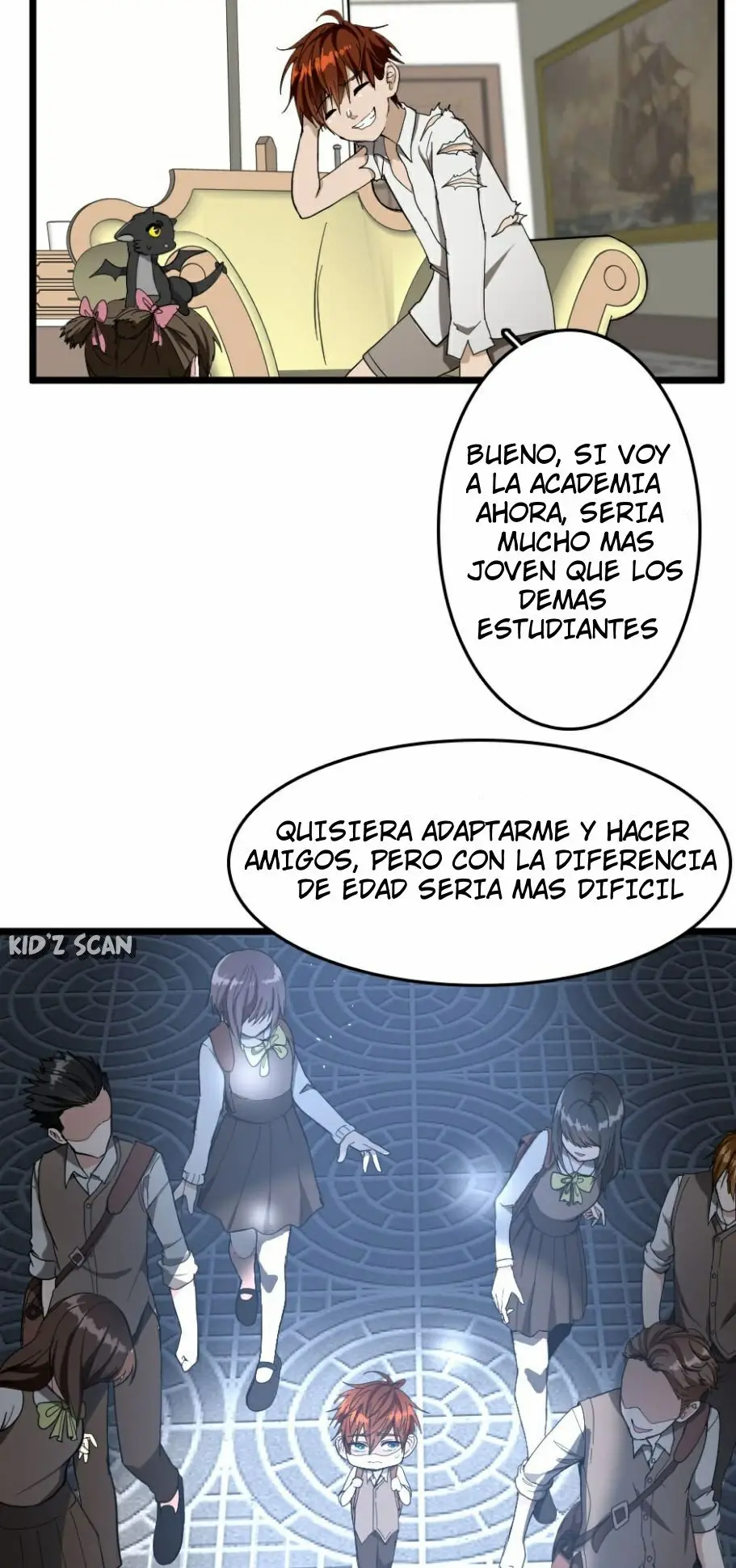La Vida Después de la Muerte (2018) - Capítulo 37 - Página 28 - LectorTMOo
