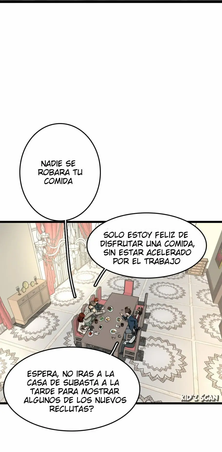La Vida Después de la Muerte (2018) - Capítulo 37 - Página 37 - LectorTMOo