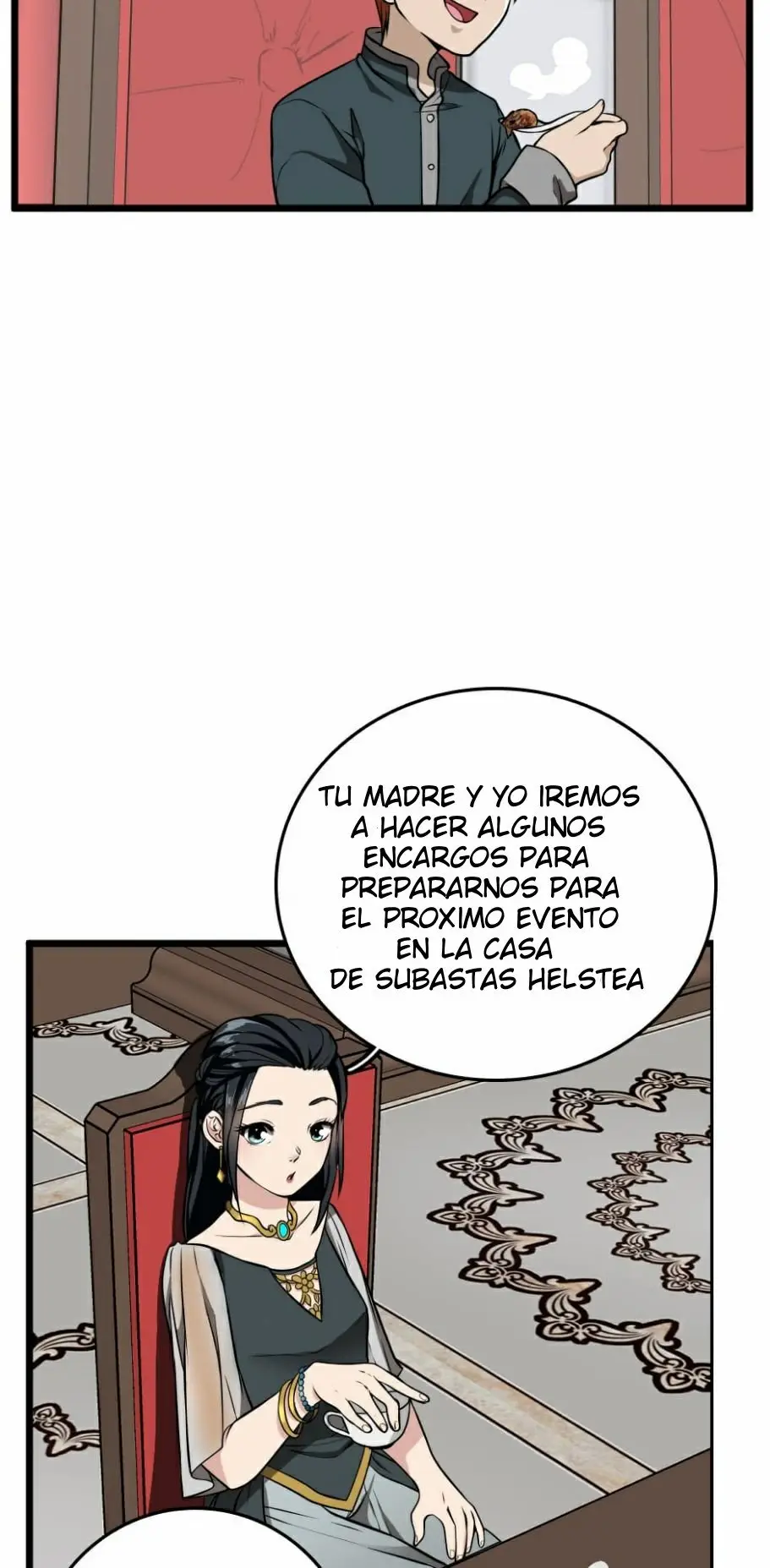 La Vida Después de la Muerte (2018) - Capítulo 37 - Página 40 - LectorTMOo