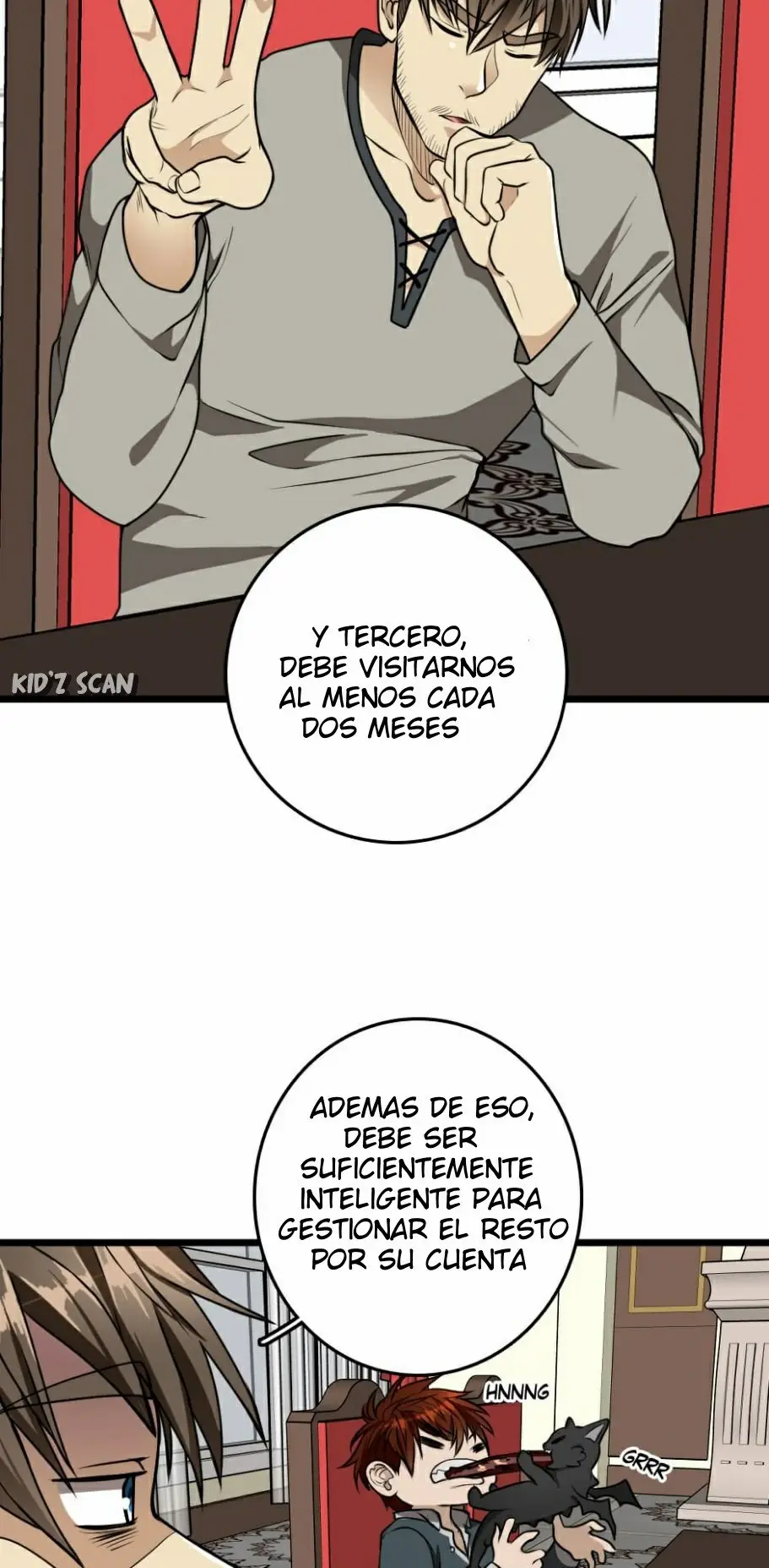 La Vida Después de la Muerte (2018) - Capítulo 37 - Página 44 - LectorTMOo
