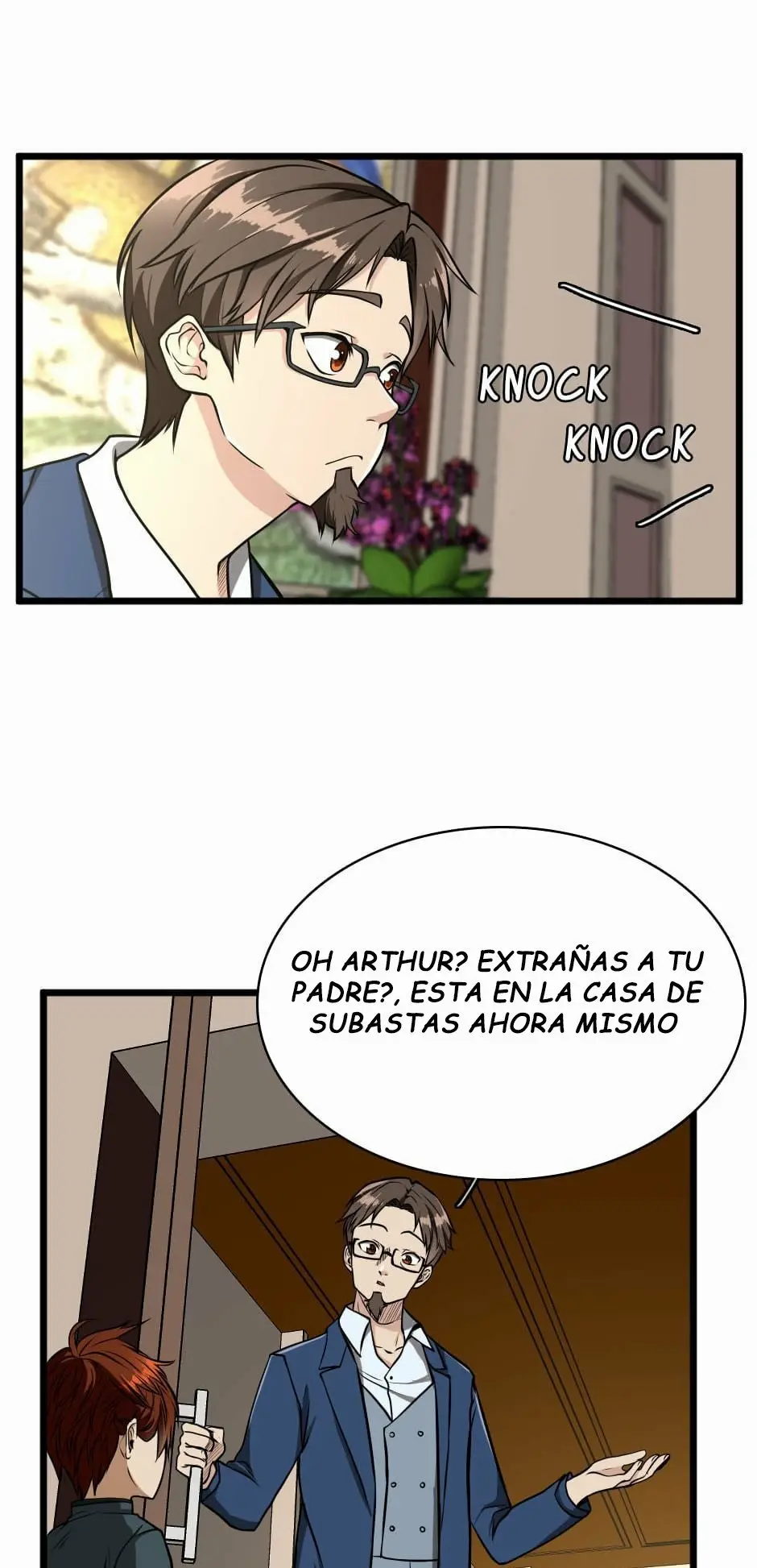 La Vida Después de la Muerte (2018) - Capítulo 38 - Página 4 - LectorTMOo