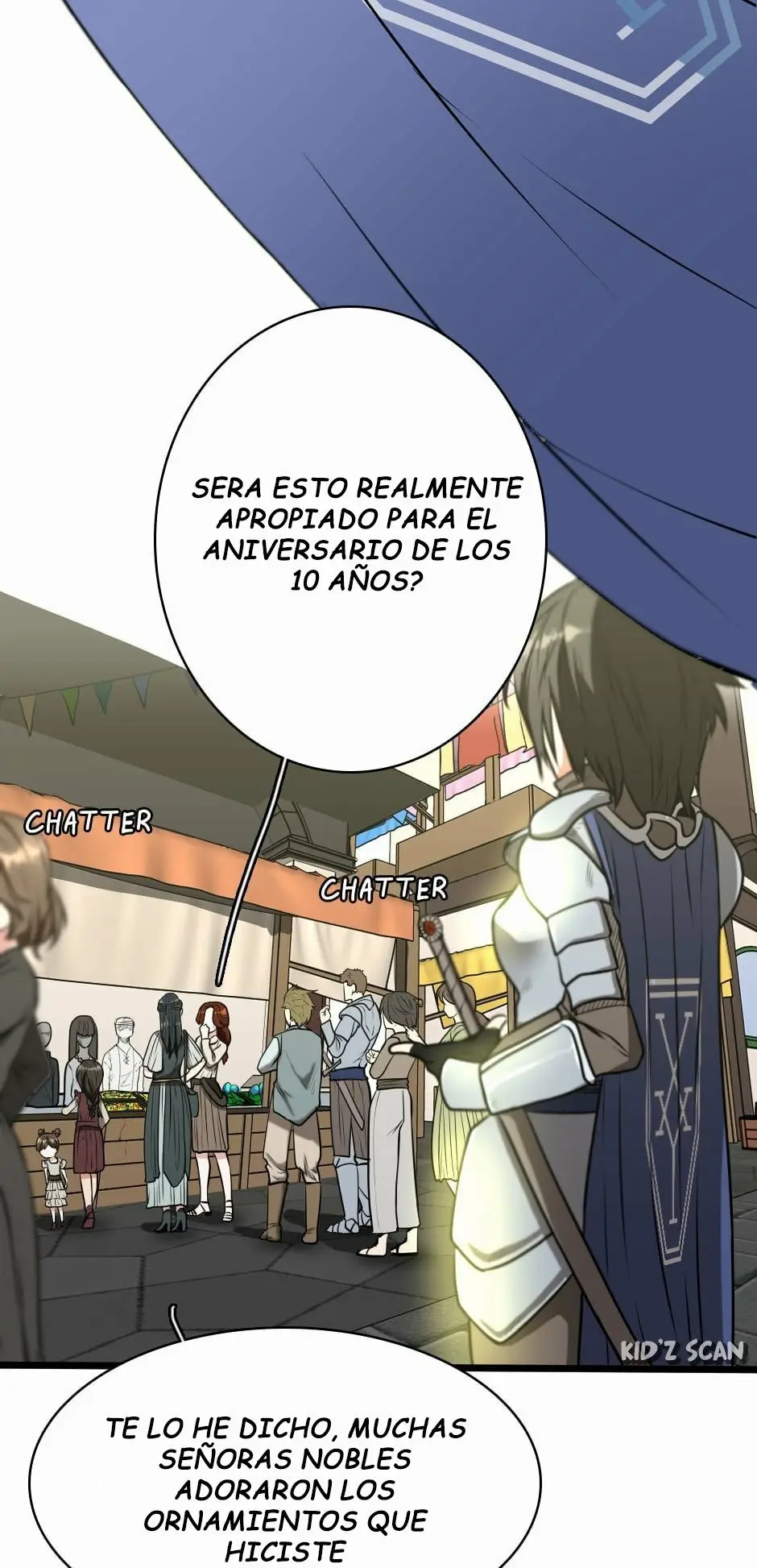 La Vida Después de la Muerte (2018) - Capítulo 38 - Página 8 - LectorTMOo